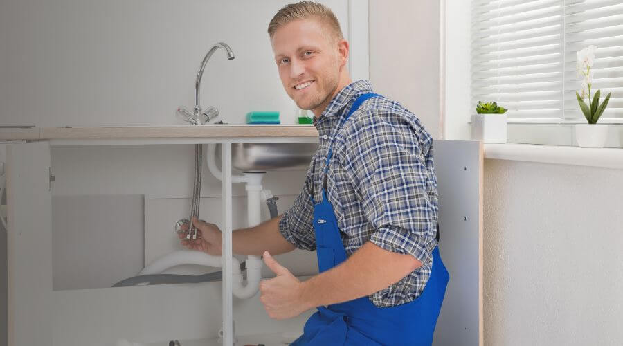 Holiday Plumbing Service in Samaria, MI